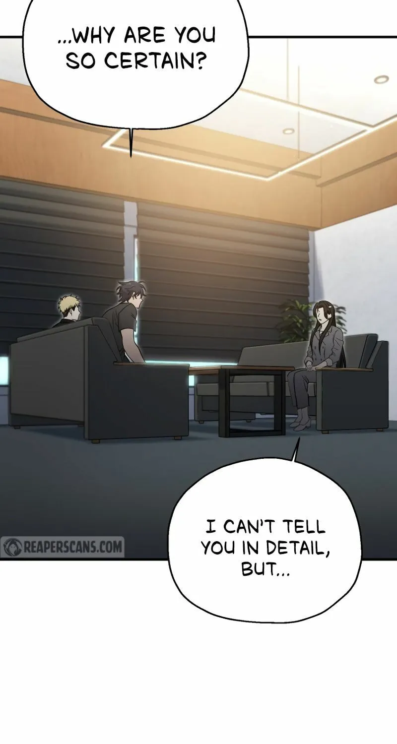 Solo Resurrection Chapter 33 page 23 - 