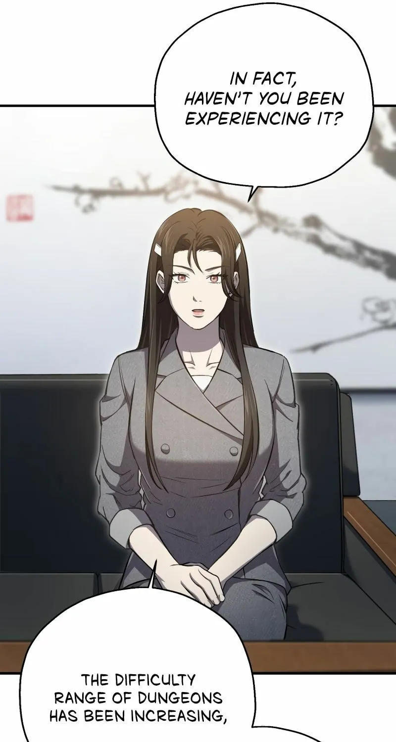 Solo Resurrection Chapter 33 page 27 - 