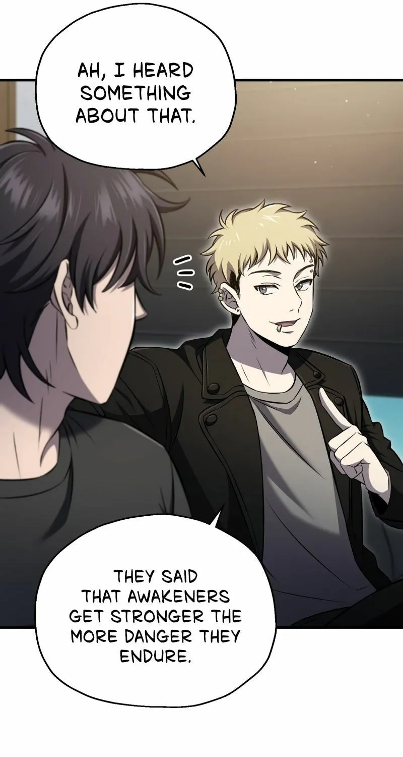 Solo Resurrection Chapter 33 page 29 - 