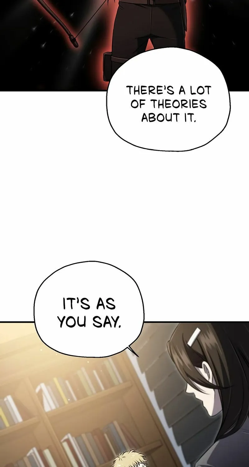 Solo Resurrection Chapter 33 page 32 - 