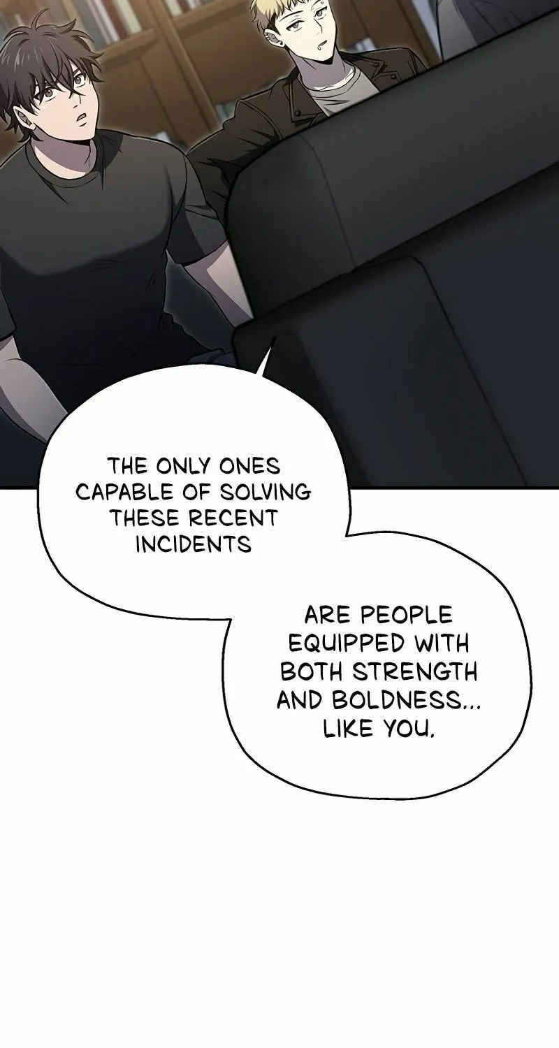 Solo Resurrection Chapter 33 page 33 - 