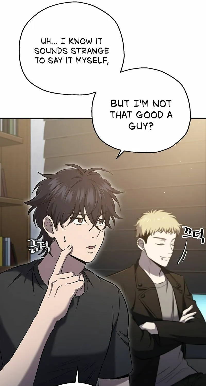 Solo Resurrection Chapter 33 page 35 - 