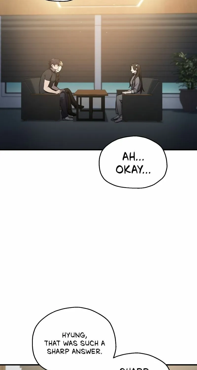 Solo Resurrection Chapter 33 page 6 - 