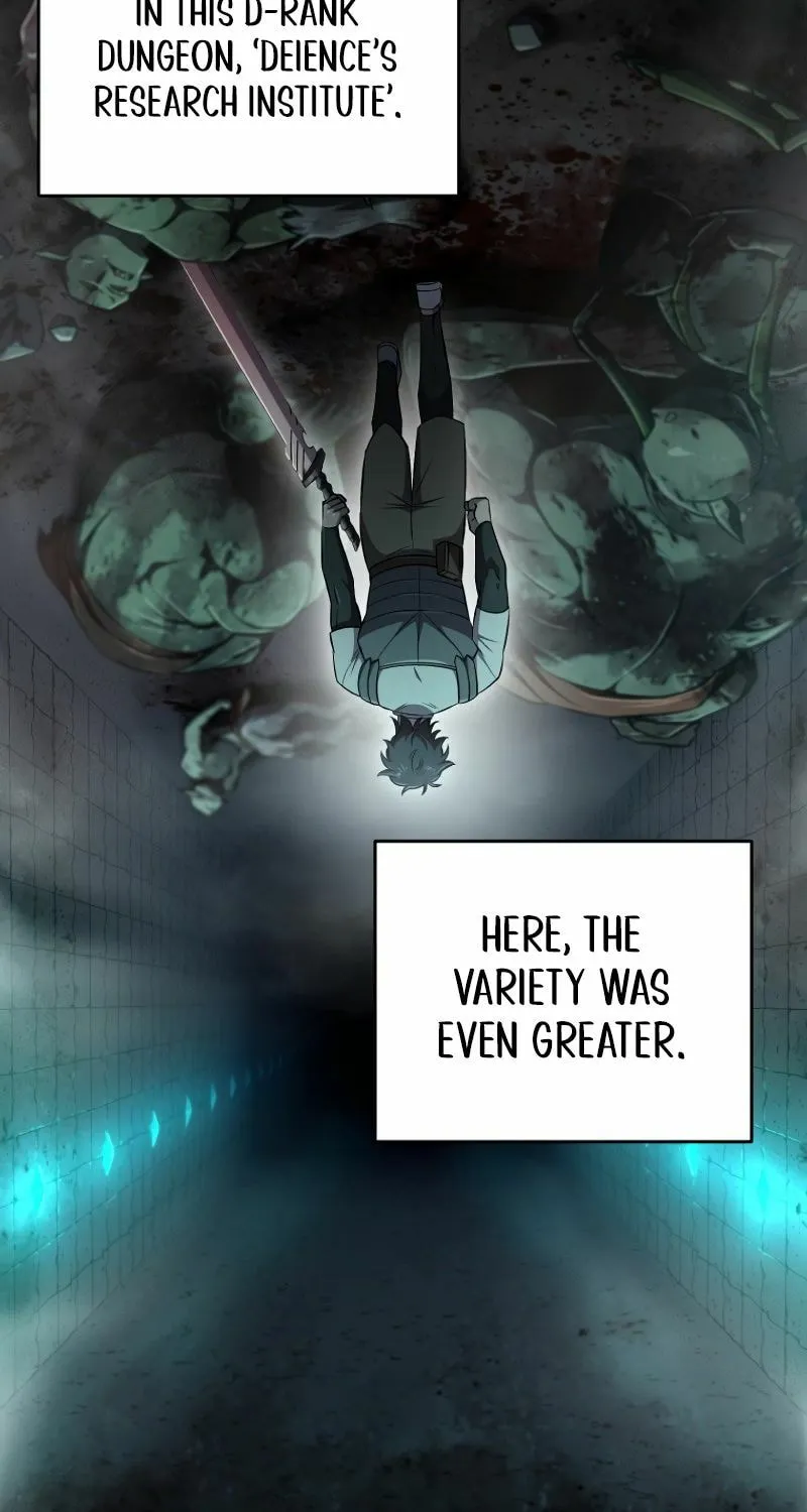 Solo Resurrection Chapter 33 page 57 - 