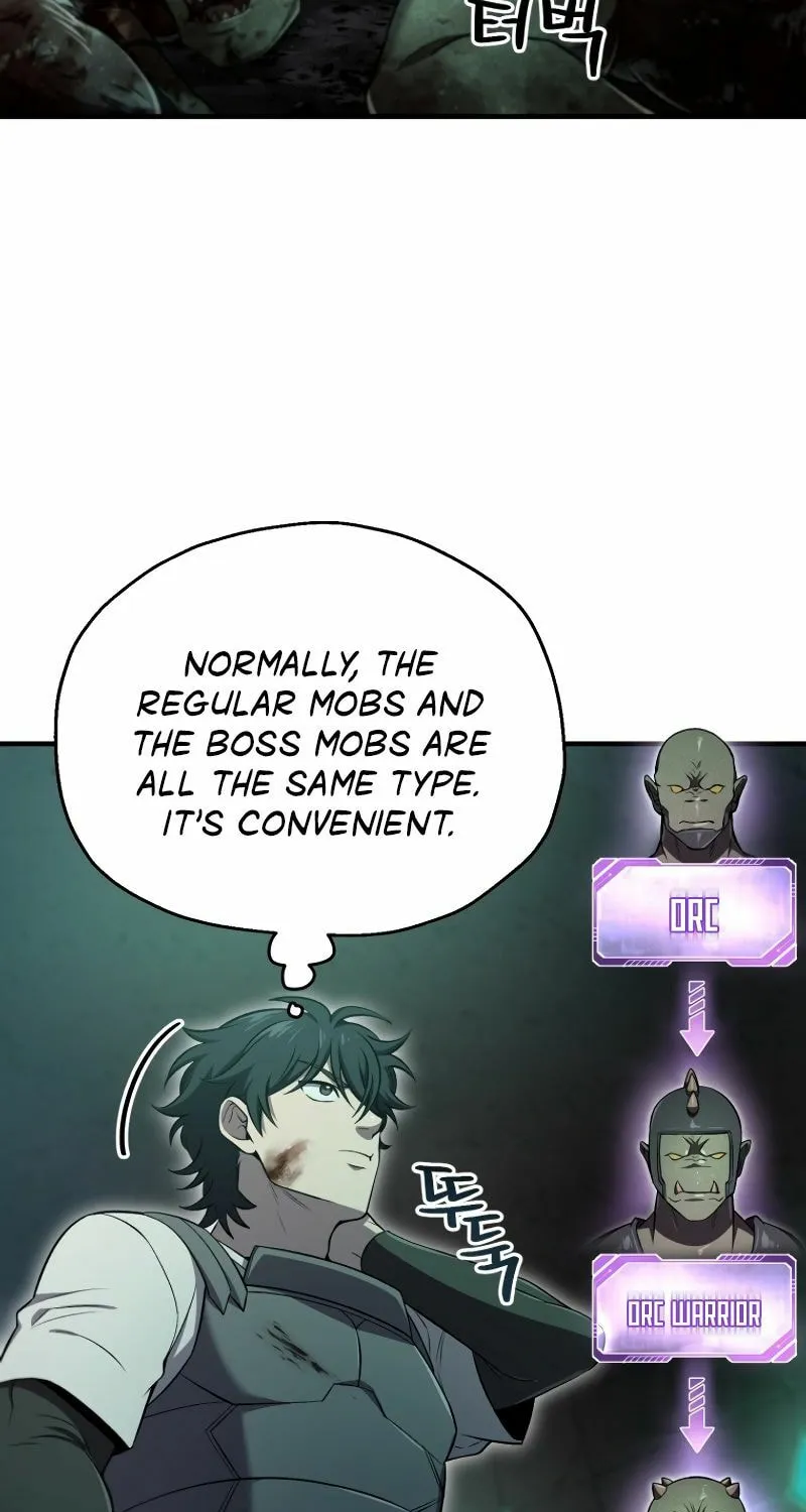 Solo Resurrection Chapter 33 page 59 - 
