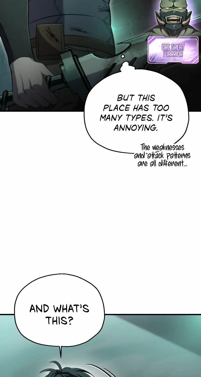 Solo Resurrection Chapter 33 page 60 - 