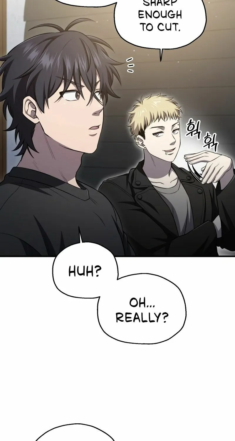 Solo Resurrection Chapter 33 page 7 - 