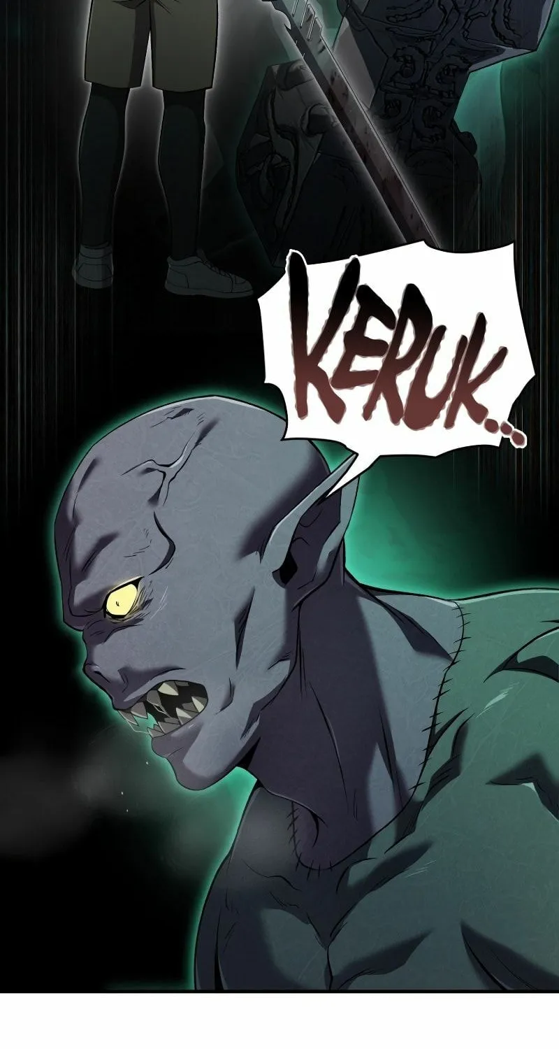 Solo Resurrection Chapter 33 page 63 - 
