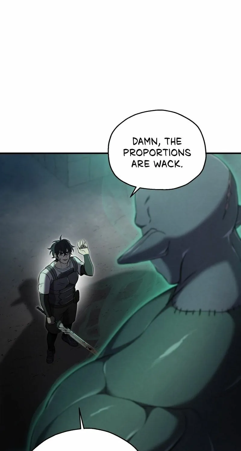 Solo Resurrection Chapter 33 page 64 - 