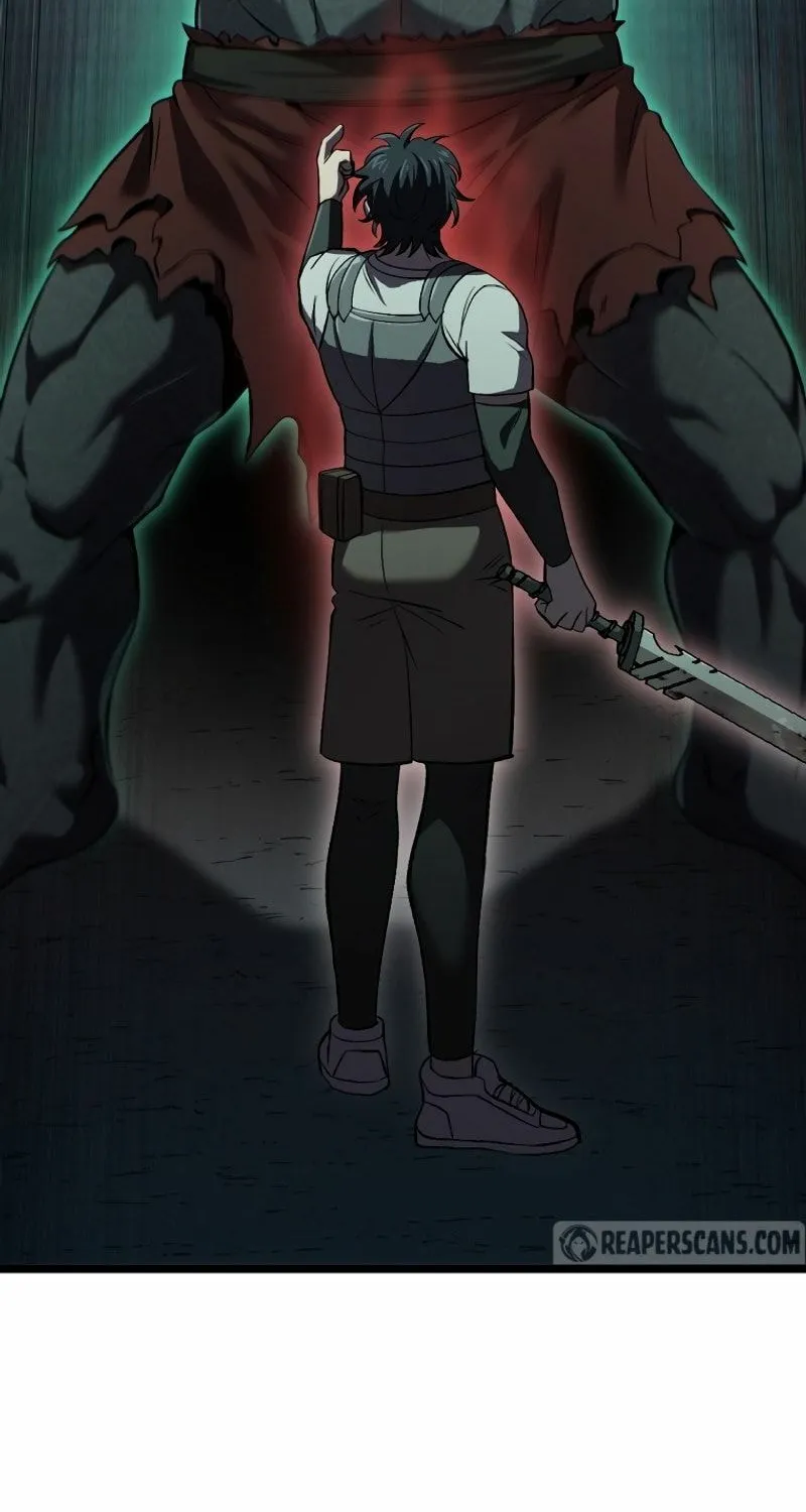 Solo Resurrection Chapter 33 page 69 - 