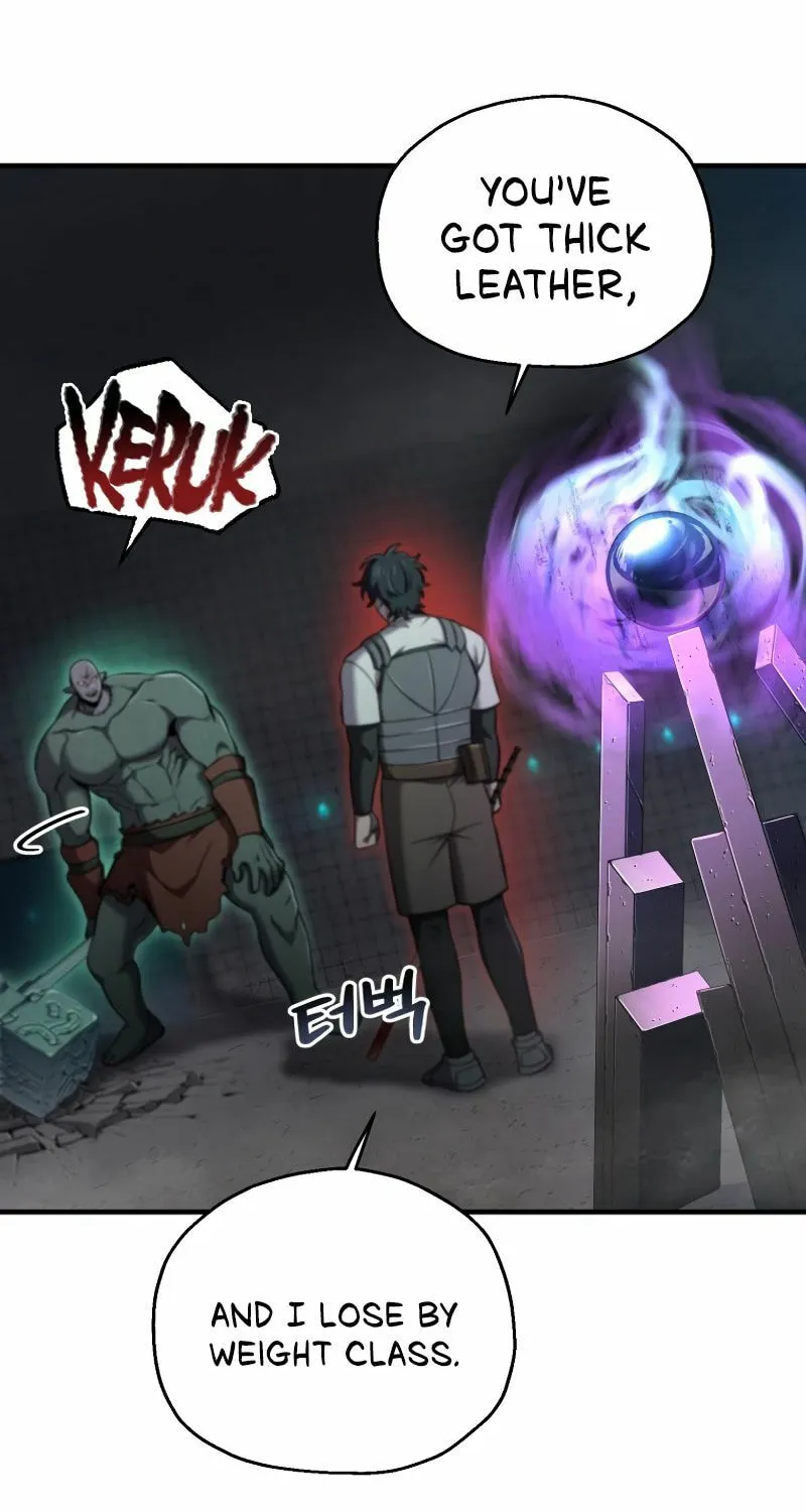 Solo Resurrection Chapter 33 page 83 - 
