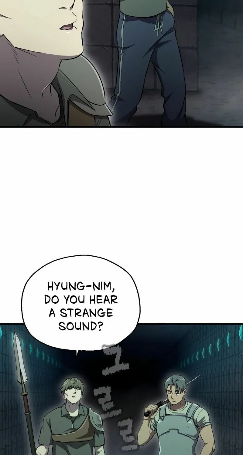 Solo Resurrection Chapter 33 page 93 - 