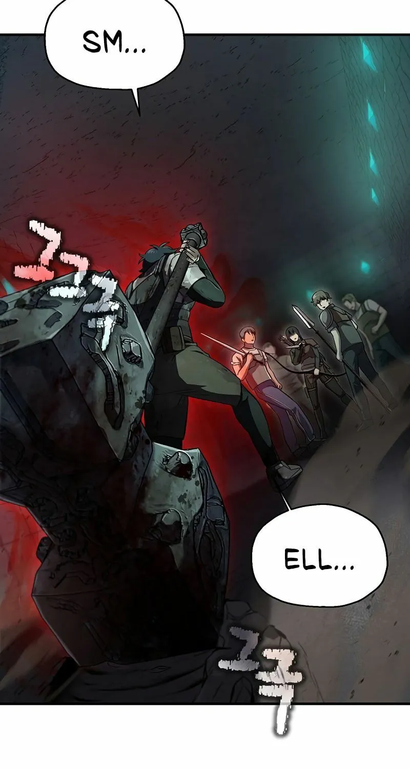Solo Resurrection Chapter 33 page 99 - 
