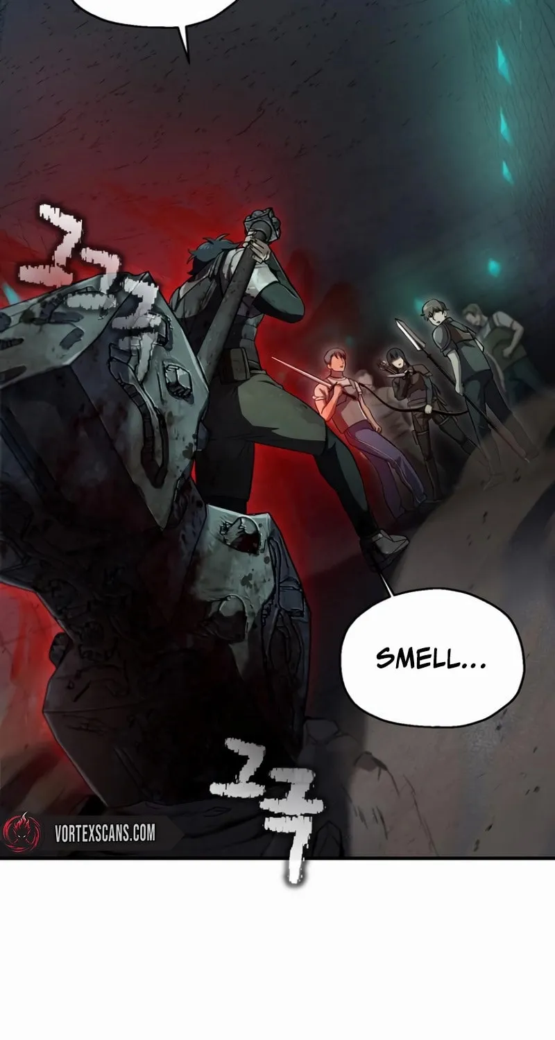 Solo Resurrection Chapter 34 page 2 - 