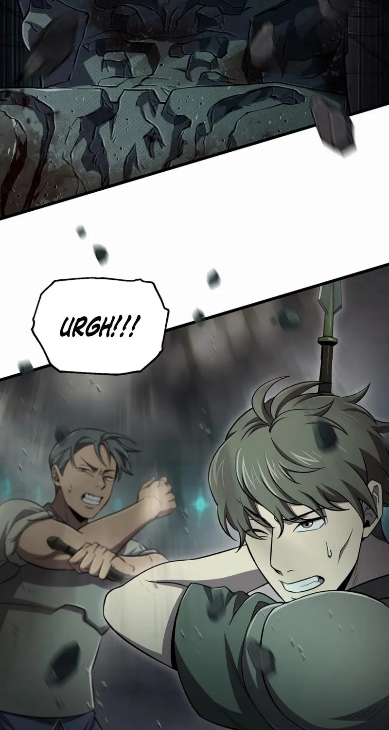 Solo Resurrection Chapter 34 page 11 - 
