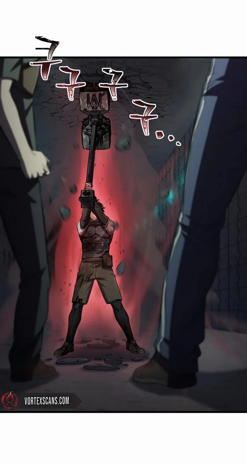 Solo Resurrection Chapter 34 page 13 - 