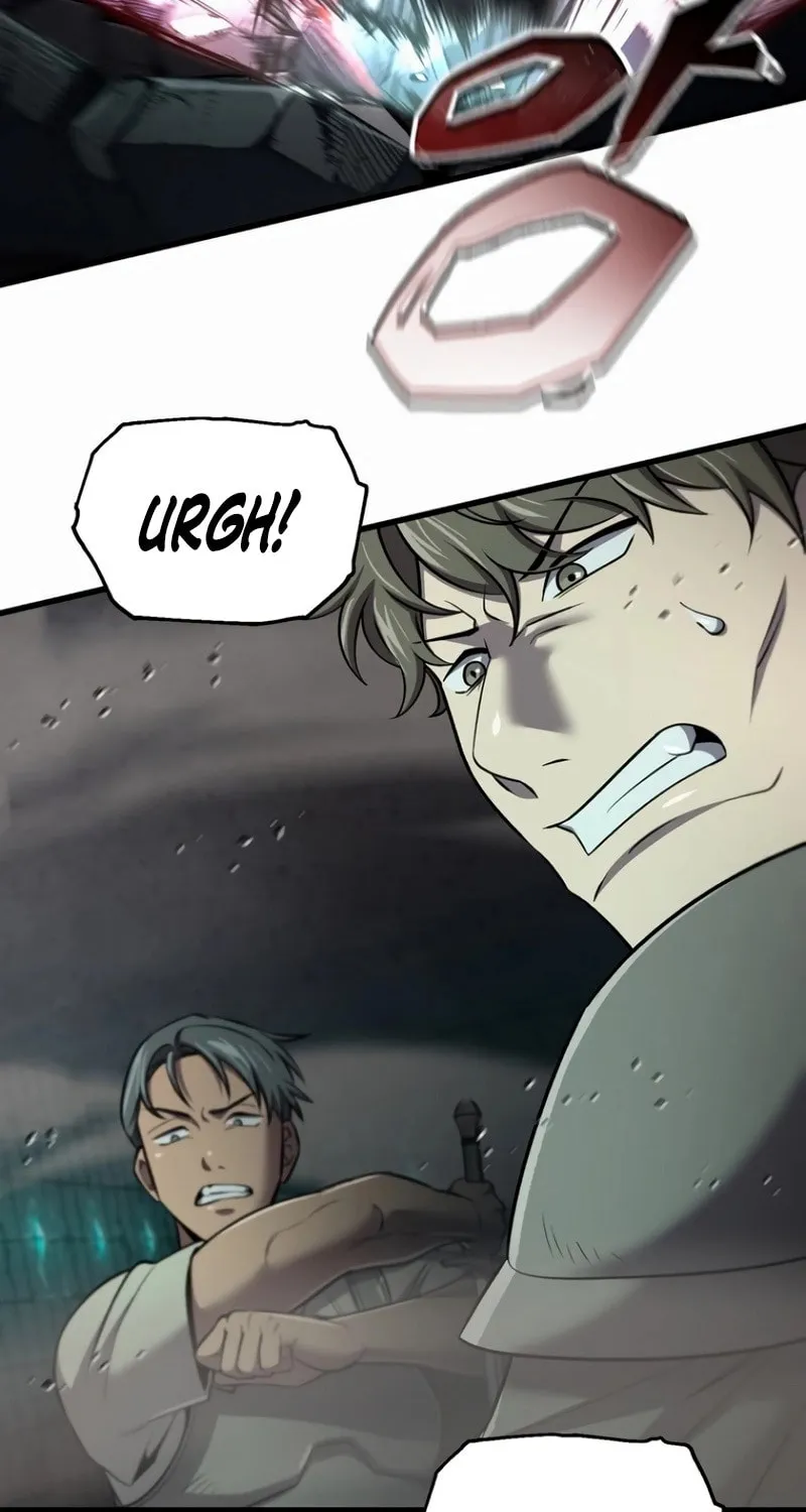 Solo Resurrection Chapter 34 page 19 - 