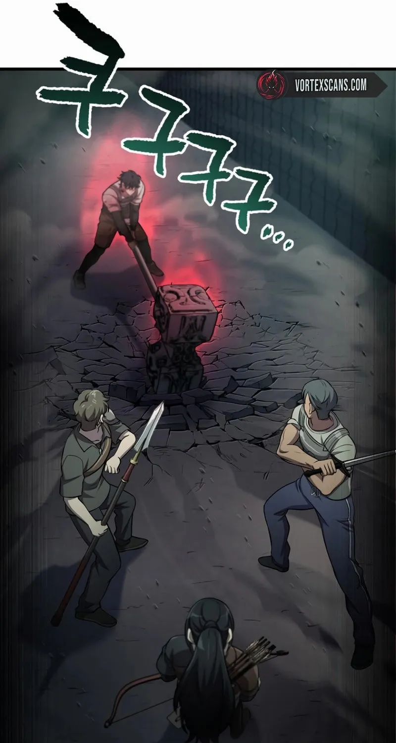 Solo Resurrection Chapter 34 page 21 - 
