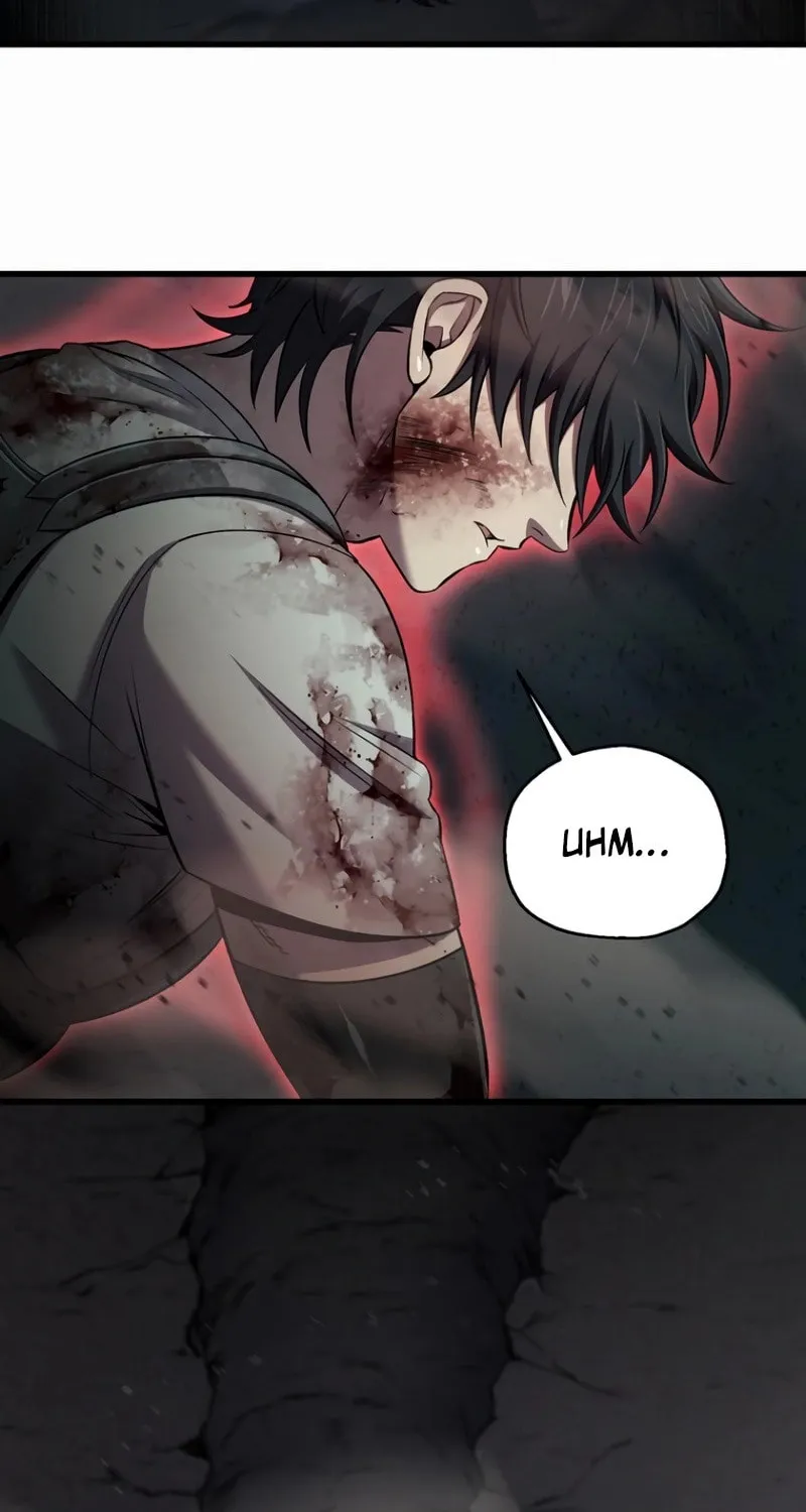 Solo Resurrection Chapter 34 page 22 - 