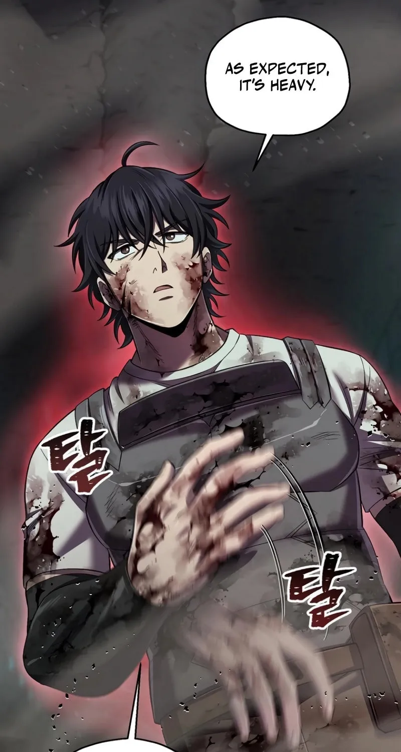 Solo Resurrection Chapter 34 page 23 - 