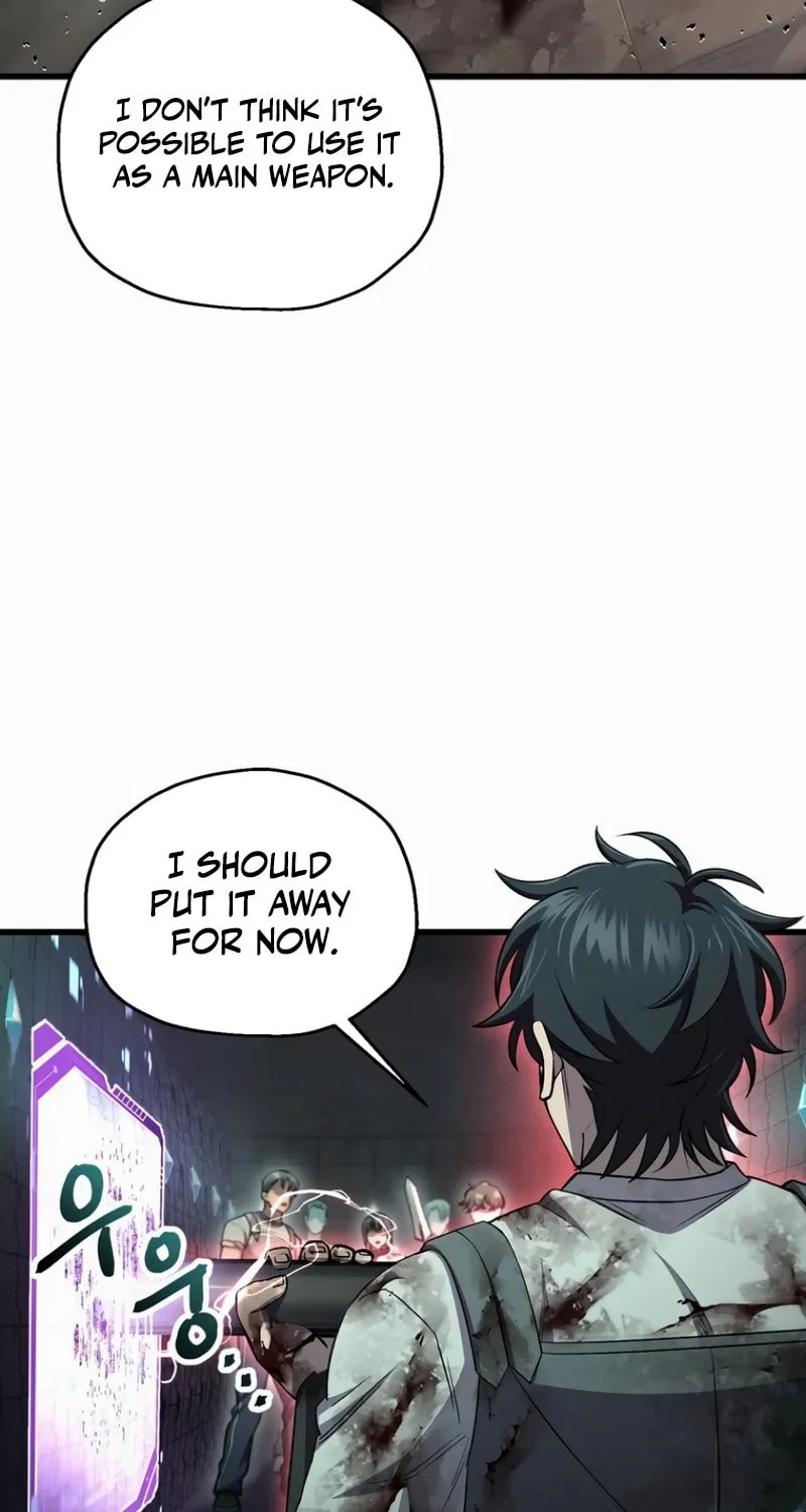 Solo Resurrection Chapter 34 page 24 - 