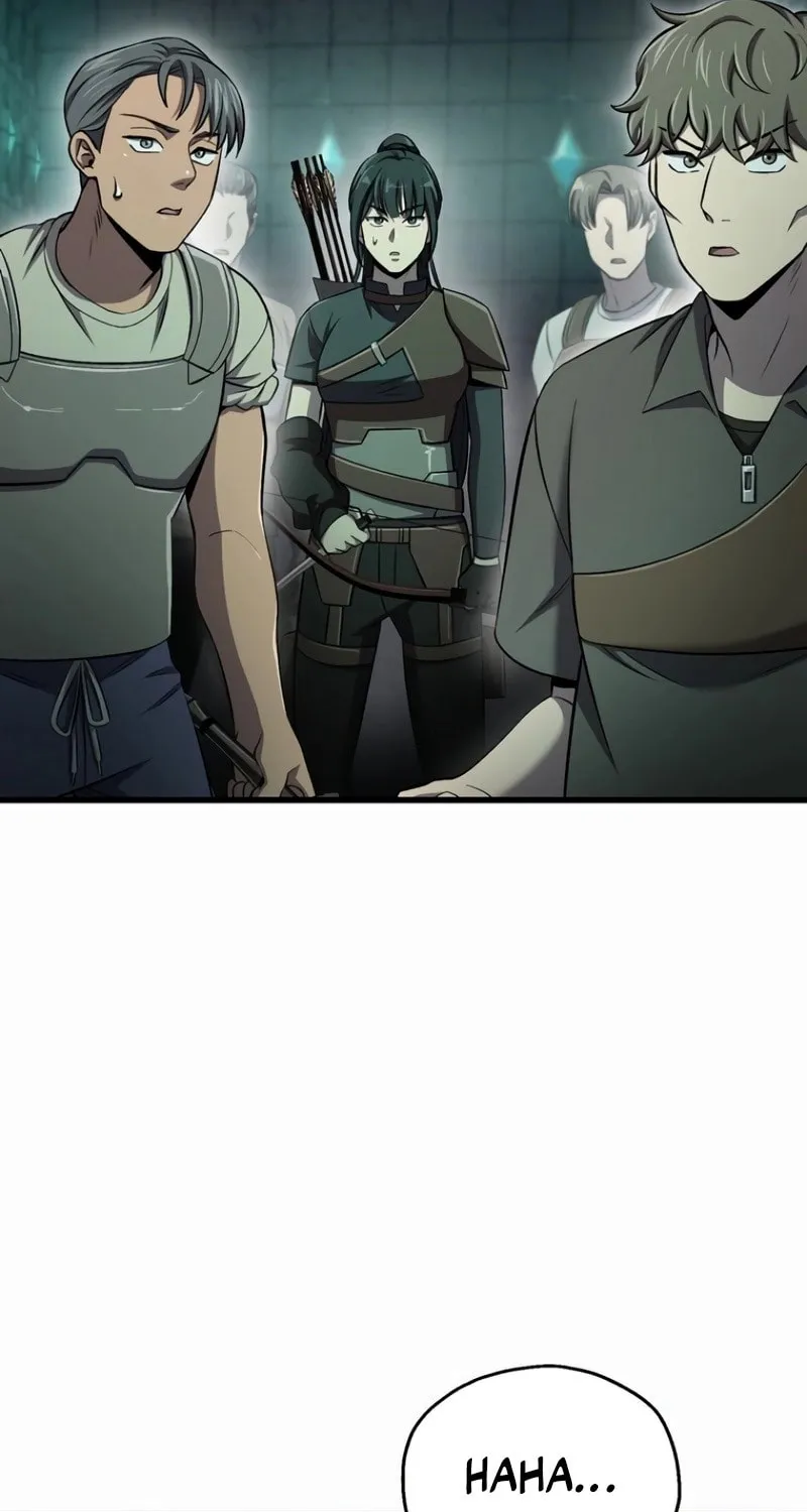 Solo Resurrection Chapter 34 page 26 - 