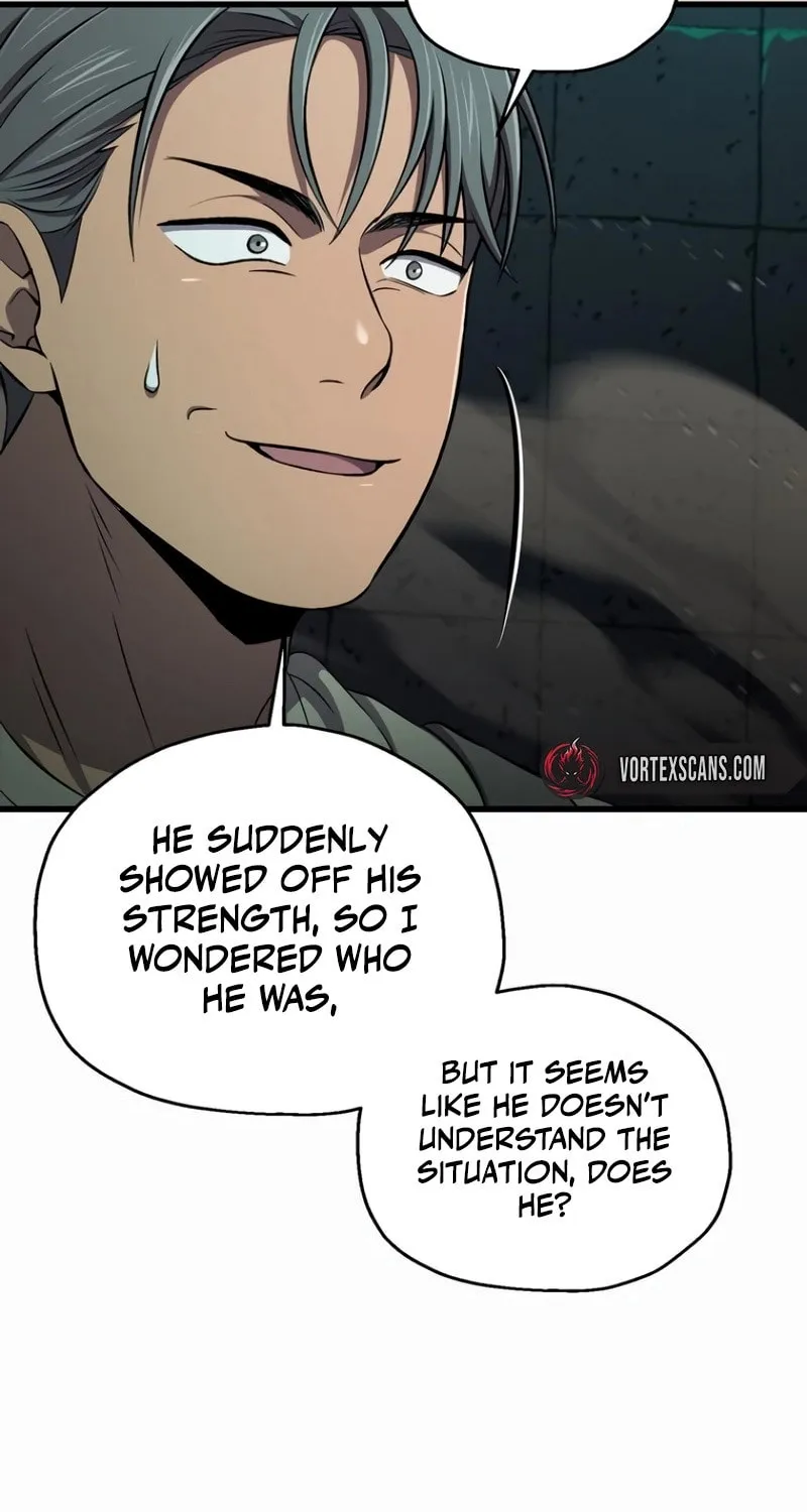 Solo Resurrection Chapter 34 page 27 - 