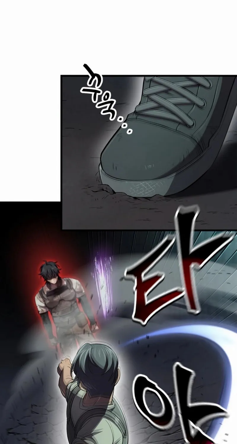 Solo Resurrection Chapter 34 page 28 - 
