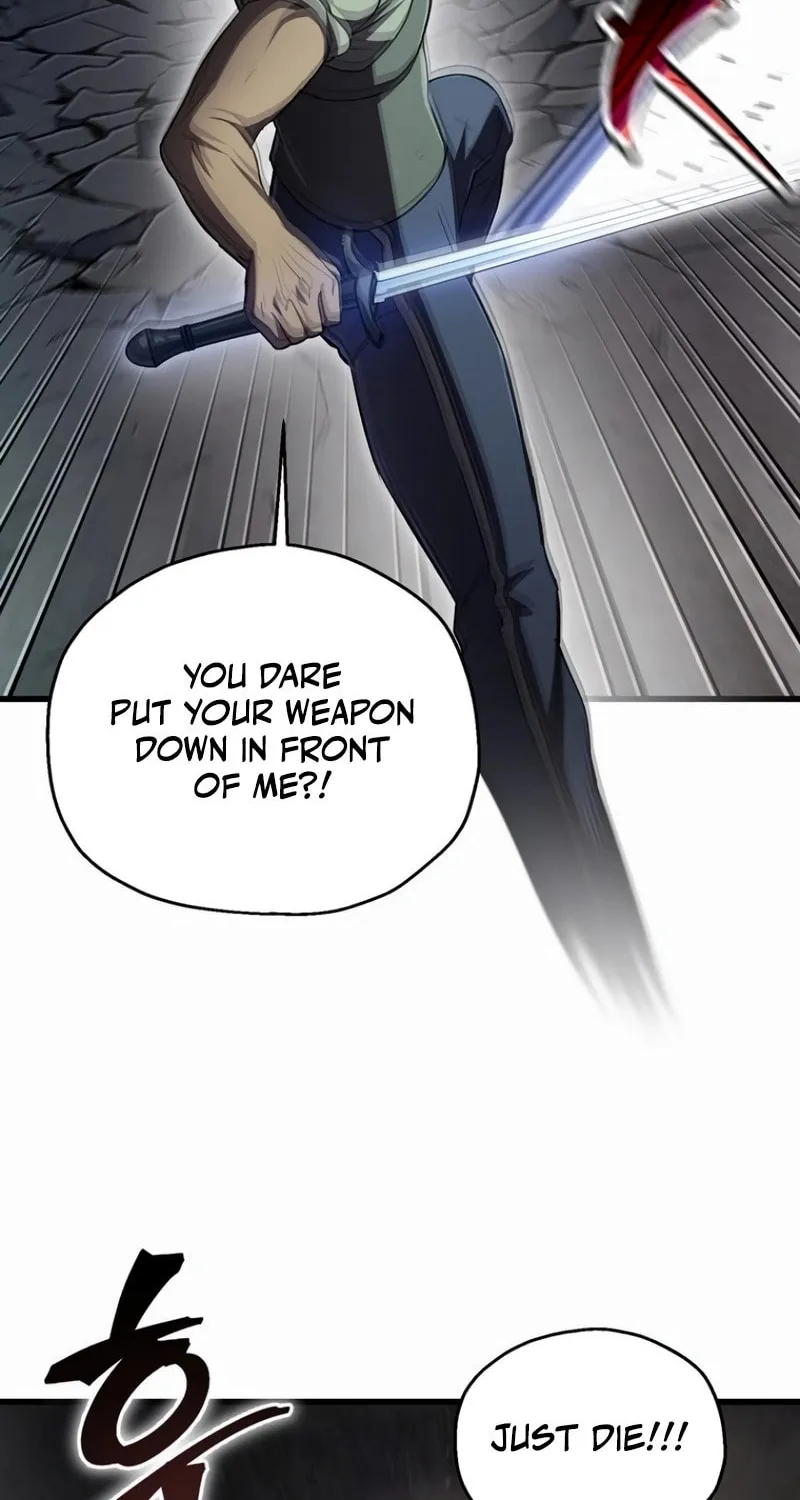 Solo Resurrection Chapter 34 page 29 - 