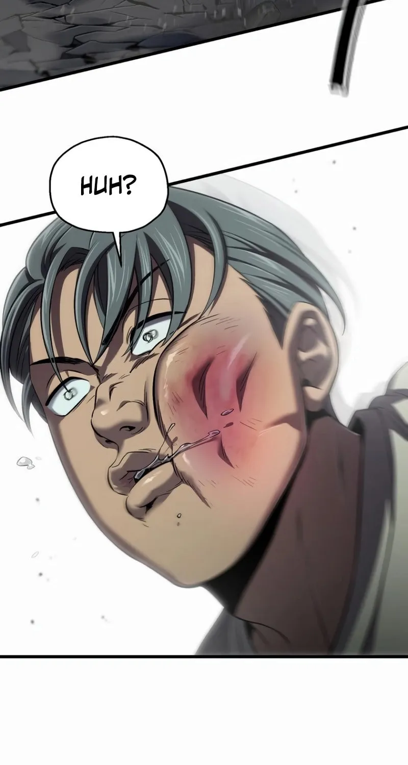 Solo Resurrection Chapter 34 page 32 - 