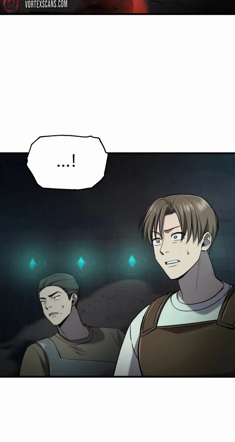 Solo Resurrection Chapter 34 page 34 - 