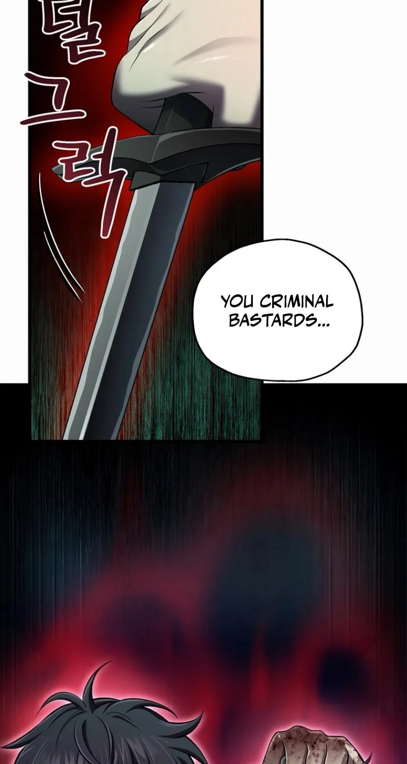 Solo Resurrection Chapter 34 page 37 - 