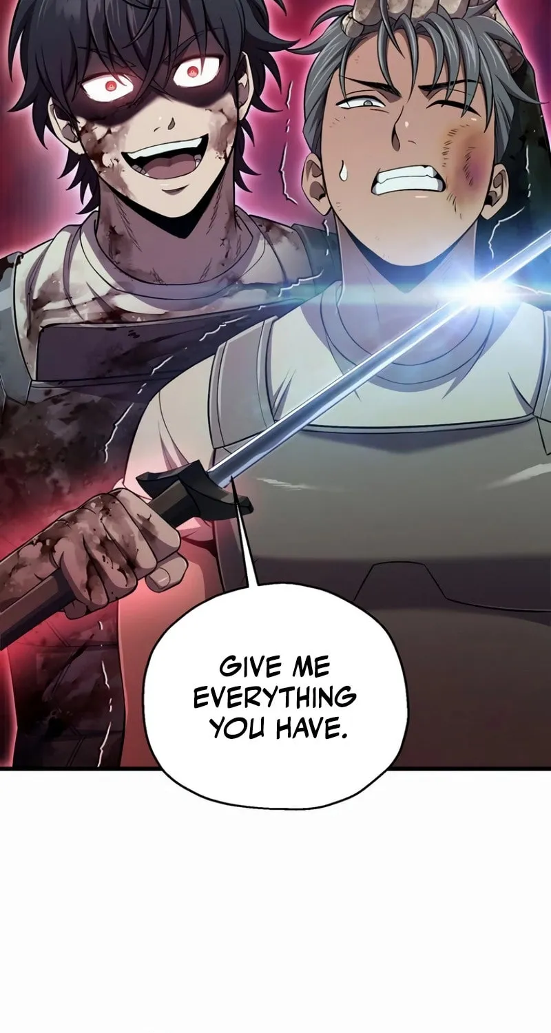 Solo Resurrection Chapter 34 page 38 - 