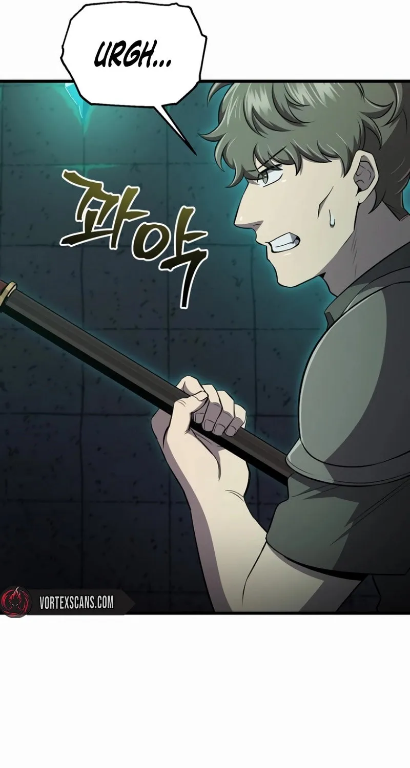 Solo Resurrection Chapter 34 page 41 - 