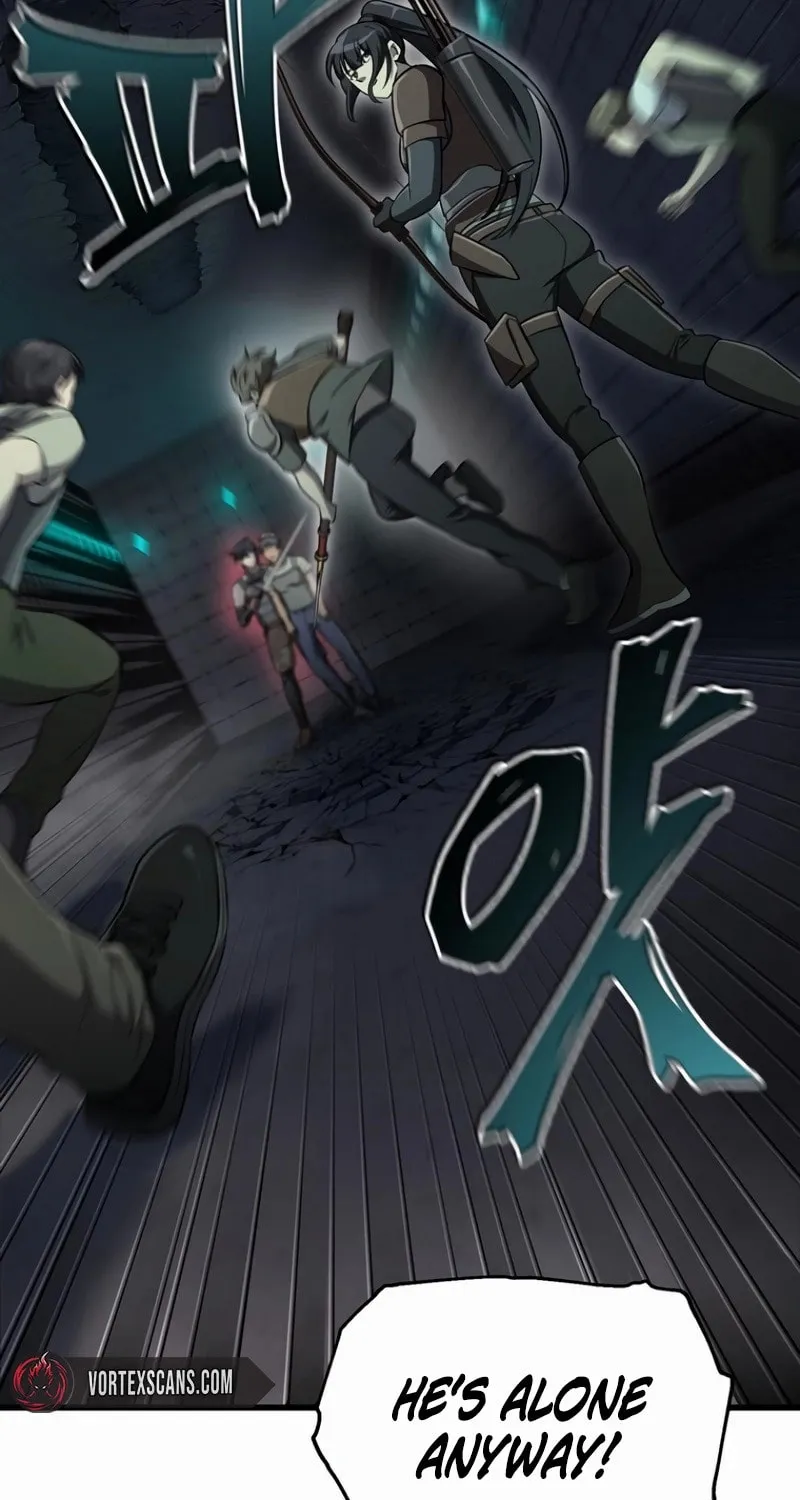 Solo Resurrection Chapter 34 page 43 - 
