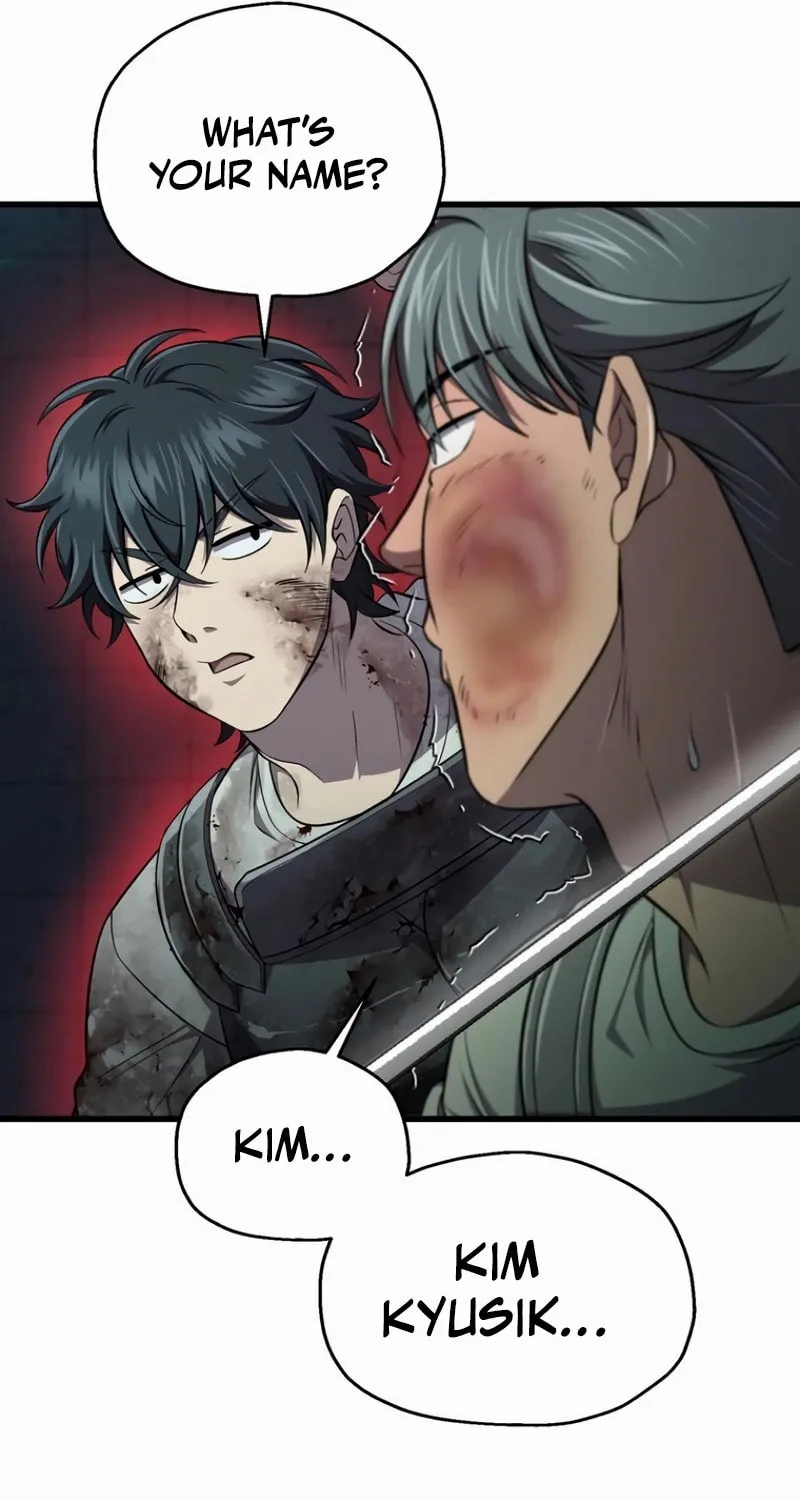 Solo Resurrection Chapter 34 page 46 - 