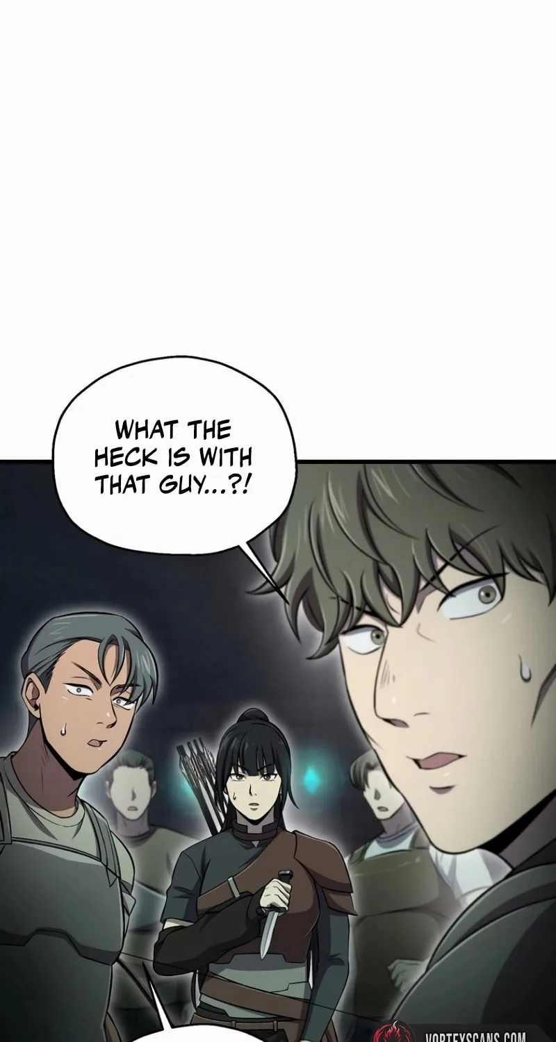 Solo Resurrection Chapter 34 page 6 - 