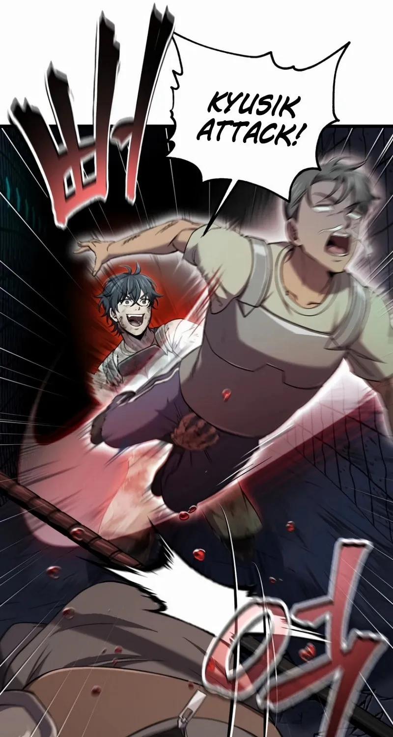 Solo Resurrection Chapter 34 page 51 - 