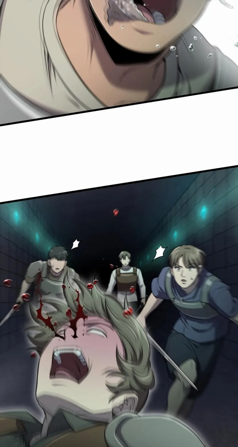 Solo Resurrection Chapter 34 page 53 - 