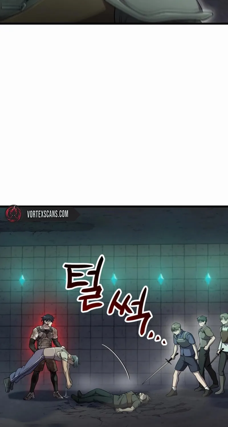 Solo Resurrection Chapter 34 page 54 - 