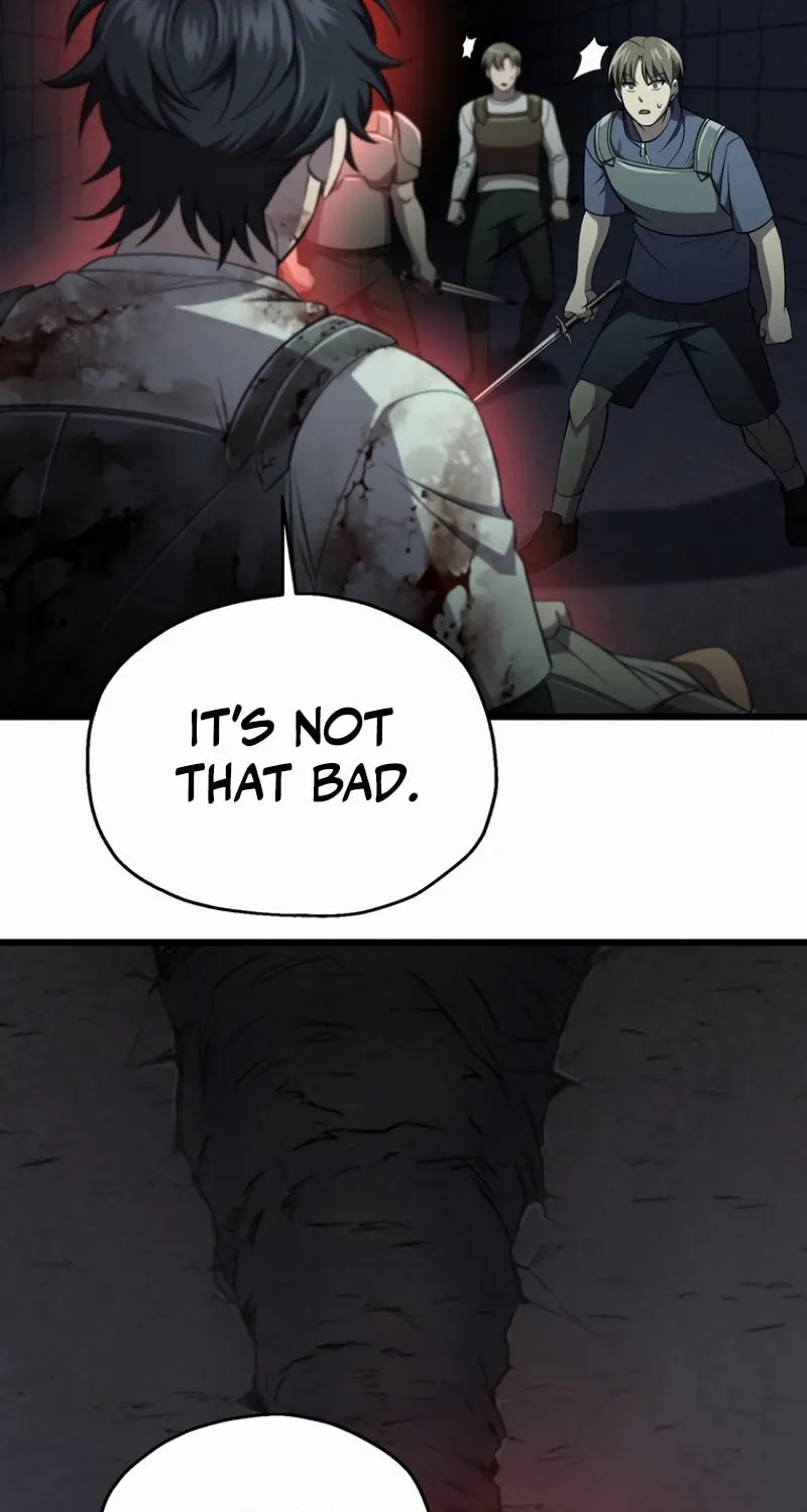 Solo Resurrection Chapter 34 page 56 - 