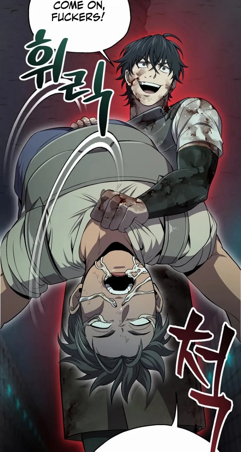 Solo Resurrection Chapter 34 page 57 - 