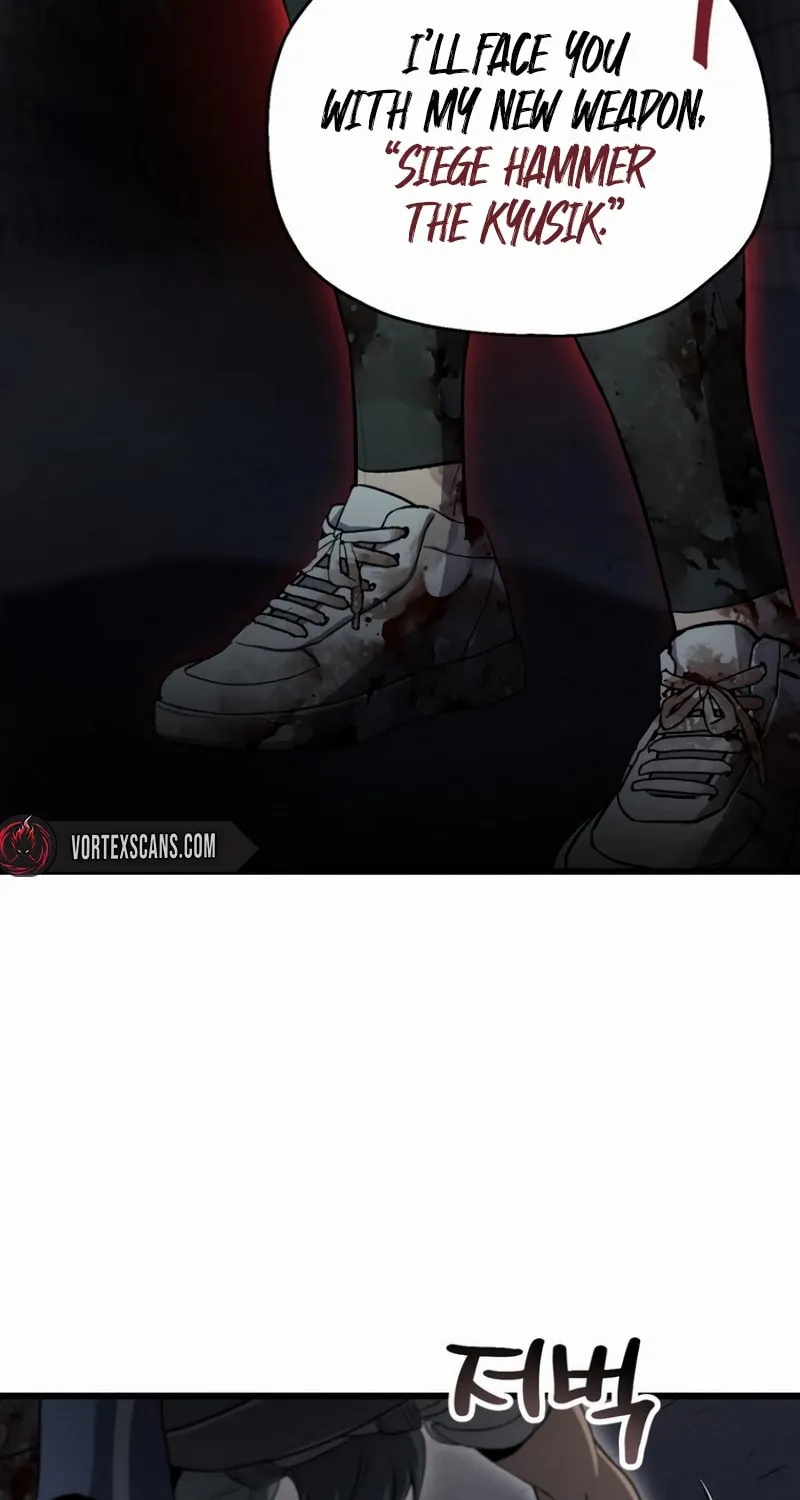 Solo Resurrection Chapter 34 page 58 - 