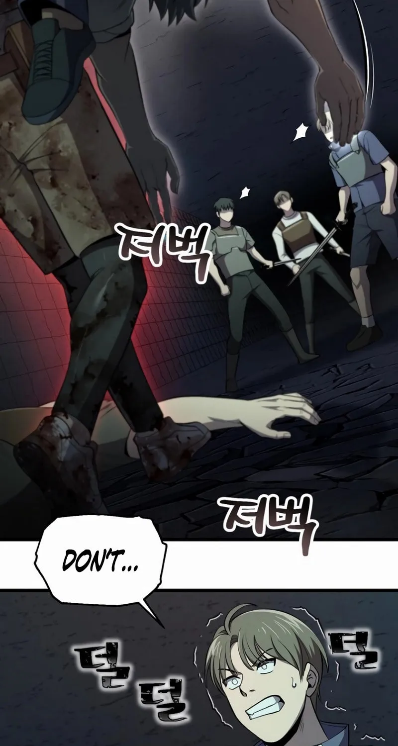 Solo Resurrection Chapter 34 page 59 - 