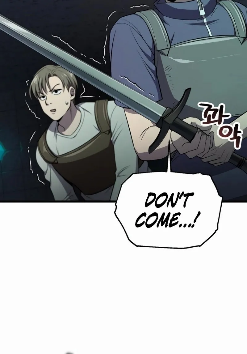 Solo Resurrection Chapter 34 page 60 - 