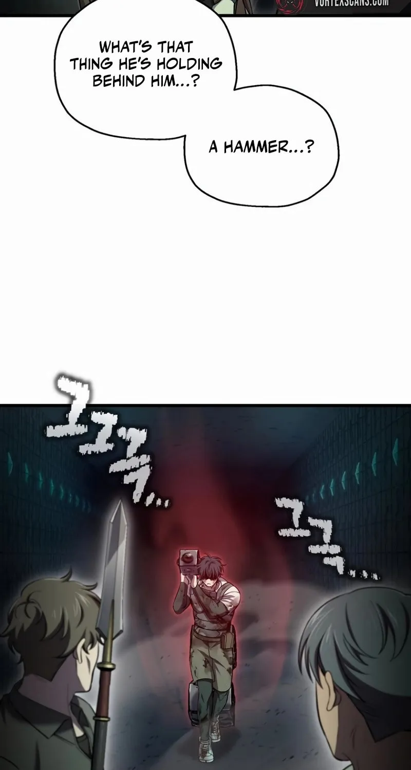 Solo Resurrection Chapter 34 page 7 - 