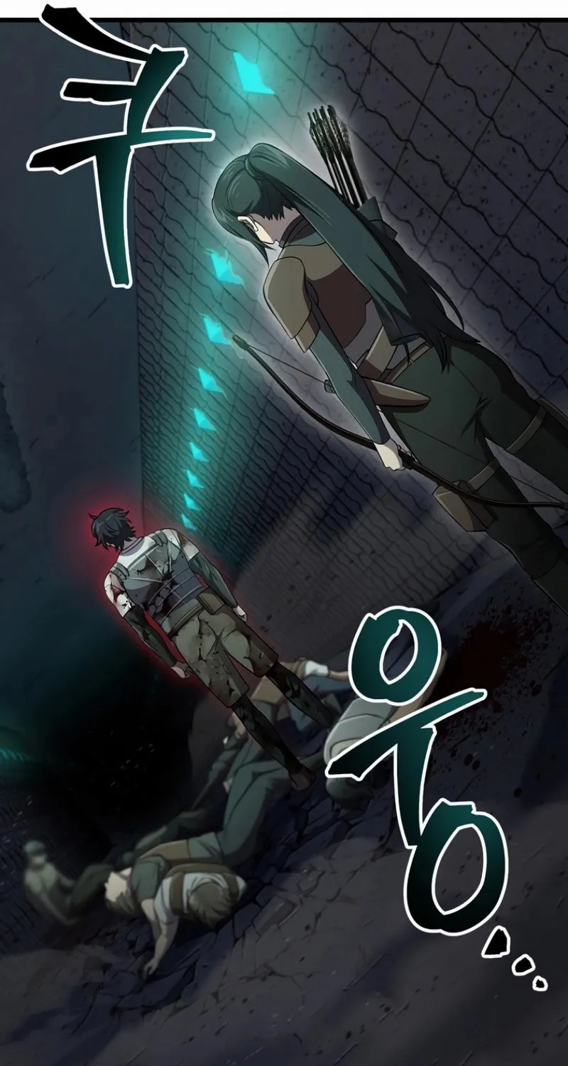 Solo Resurrection Chapter 34 page 66 - 