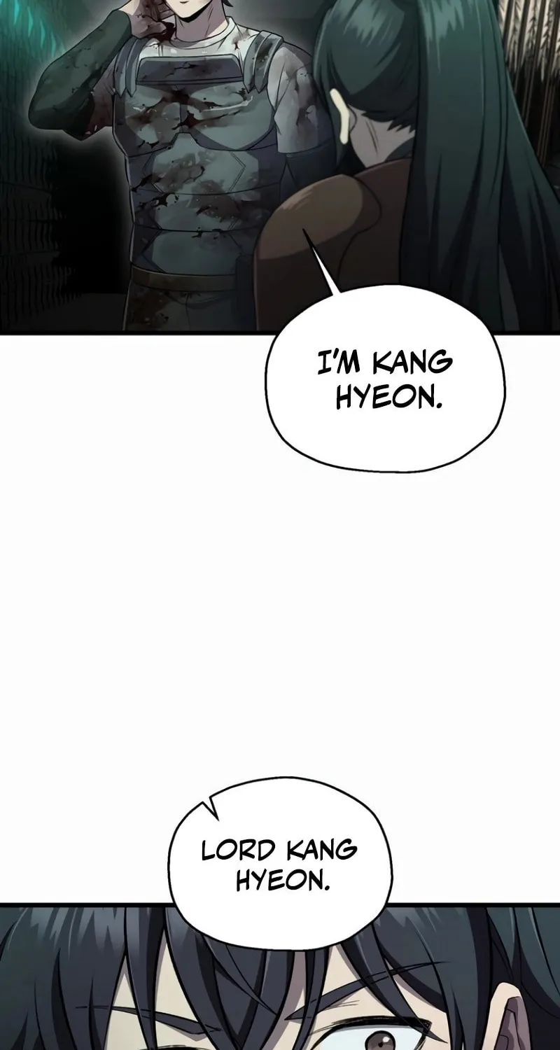 Solo Resurrection Chapter 34 page 74 - 