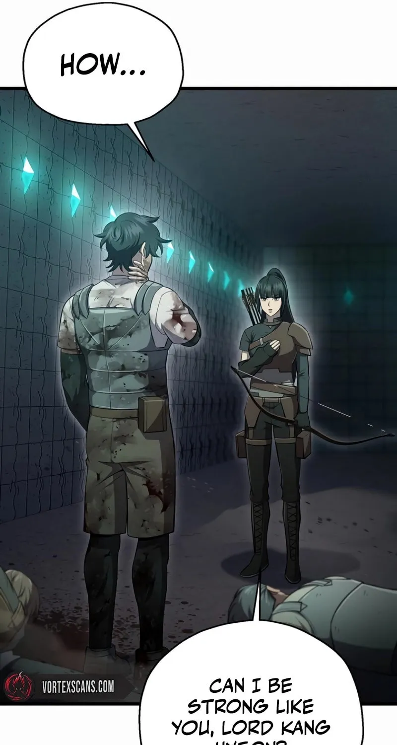 Solo Resurrection Chapter 34 page 76 - 