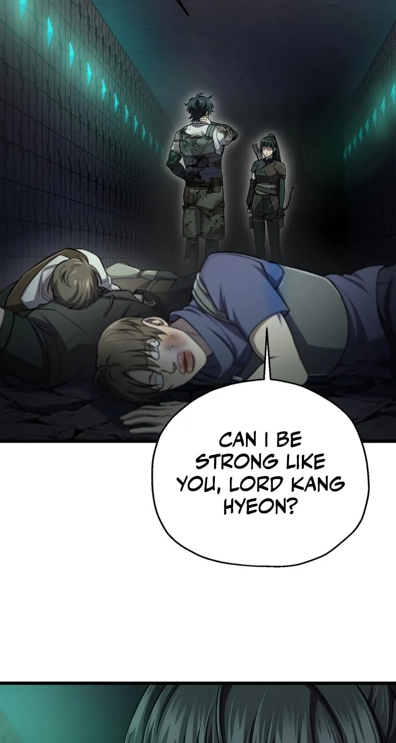 Solo Resurrection Chapter 35 page 2 - 